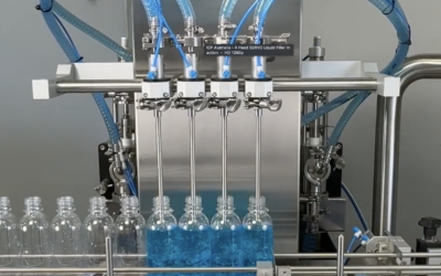 Trends in Liquid Filling Technology Shaping Modern Production